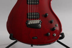 1998 Parker Fly Classic Transparent Red ~Pre-Refined~
