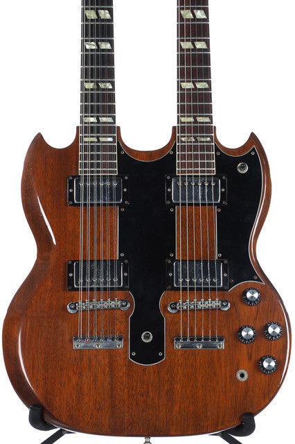 1978 Gibson EDS-1275 Sg Double-Neck Electric Guitar