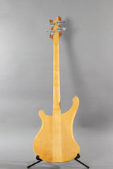 1991 Rickenbacker 4001v63 Mapleglo Bass Guitar
