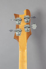 1991 Rickenbacker 4001v63 Mapleglo Bass Guitar