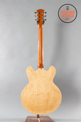 2016 Gibson Memphis ES-335 Figured Vintage Natural