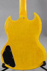 2001 Gibson Custom Shop Sg Special TV Yellow