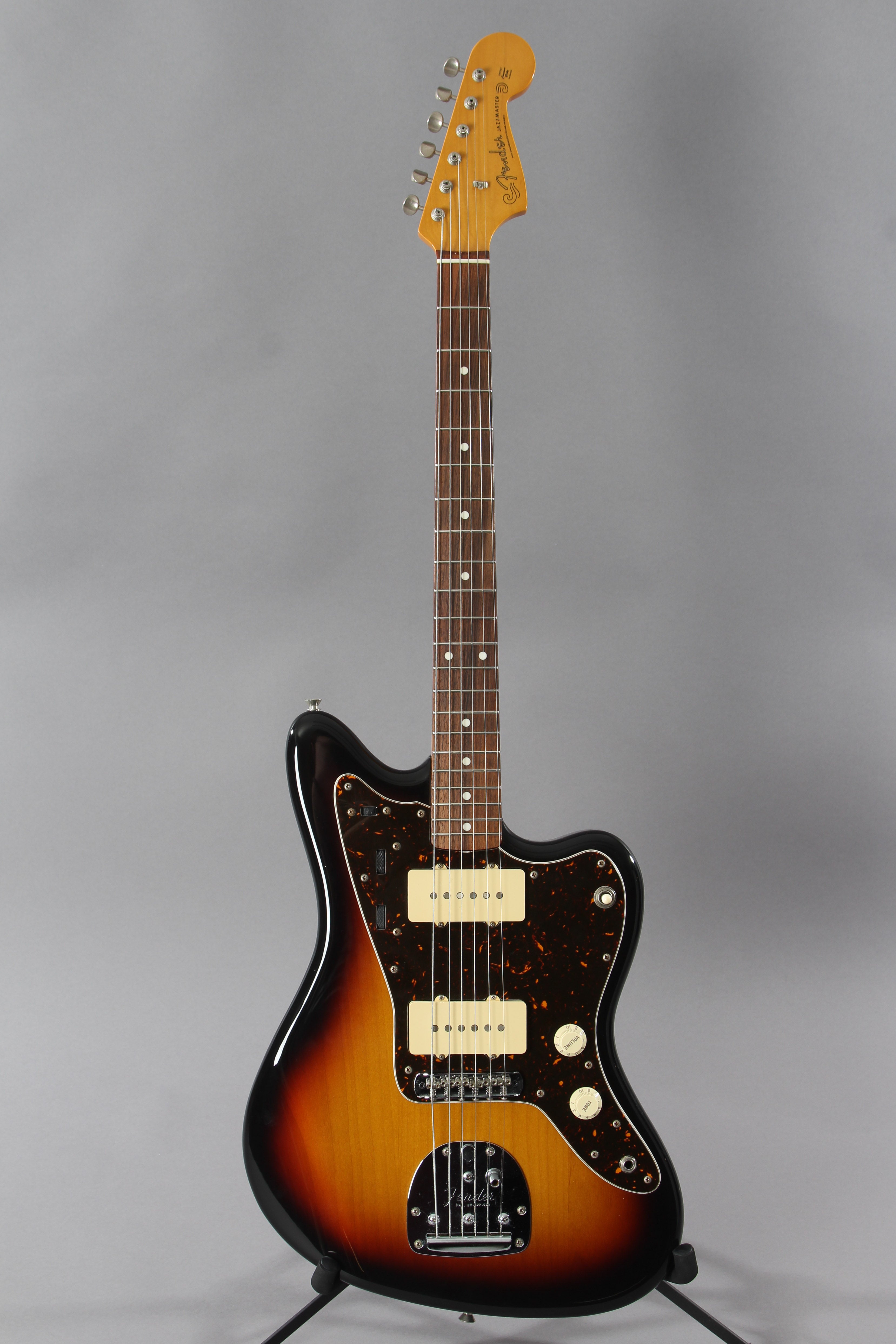 購入お値下 Fender MIJ Jazzmaster traditional 2019美品 エレキギター