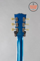 2006 Gibson SG Special Sapphire Blue