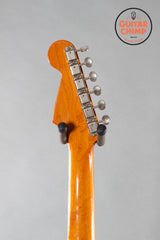 1990 Fender American Vintage '62 Reissue Stratocaster Surf Green