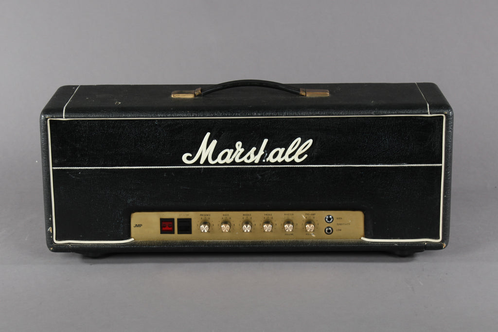 1976 Marshall JMP 2204 50 Watt Tube Guitar Head