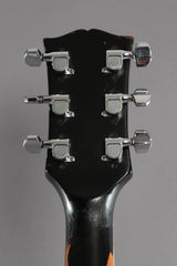 1972 Gibson Les Paul Custom Black Beauty