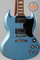 2014 Gibson Sg Standard Pelham Blue