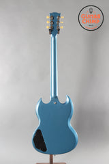 2014 Gibson Sg Standard Pelham Blue