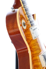 2001 Gibson Custom Shop Historic 1959 Reissue Les Paul R9 Quilt Top