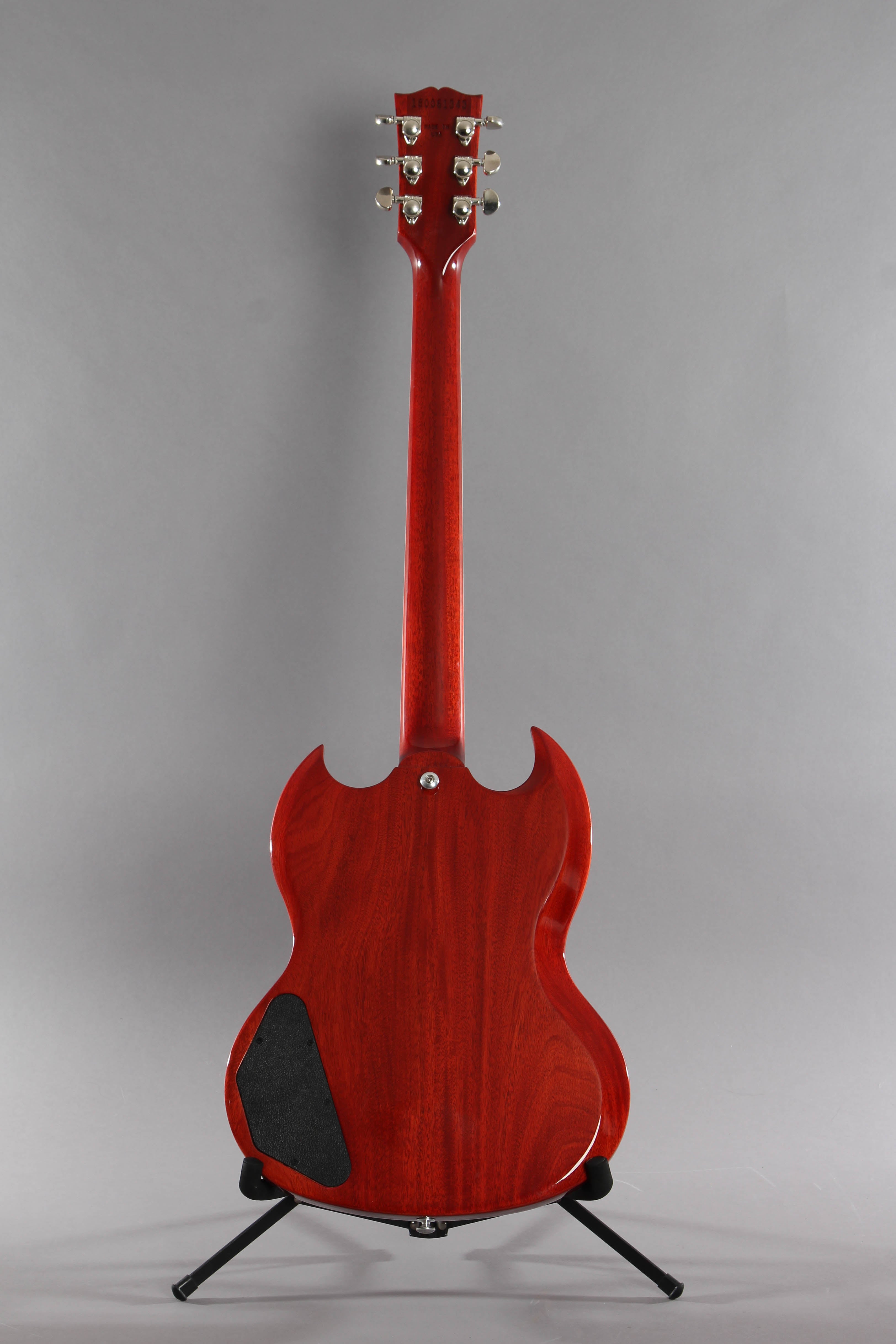 2018 Gibson Gary Clark Jr. Signature SG Vintage Cherry | Guitar Chimp