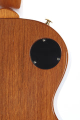 2008 Gibson Les Paul Traditional Goldtop -SLASH PICKUPS-