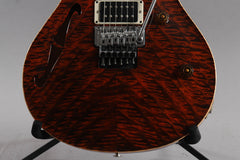2013 PRS Paul Reed Smith Neal Schon Signature NS-14 10-Top Quilt Orange Tiger