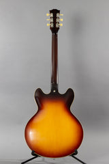 2013 Gibson Memphis Custom 50th Anniversary ES-335TD Block '63 VOS Historic Burst