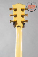 1991 Gibson Les Paul Custom Alpine White Super 400 Inlays