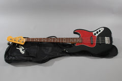1993 Fender '62 Reissue Jazz Bass MIJ JB62-75 Japan Black