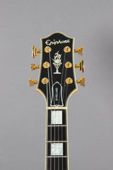 2003 Epiphone Elitist Byrdland Hollow-body Electric Guitar Natural