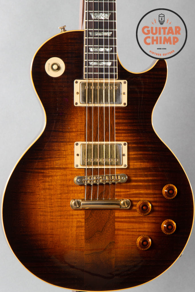 1983 Gibson Les Paul Spotlight Special ASB Antique Sunburst