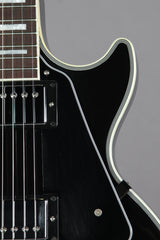2012 Gibson Les Paul Classic Custom Ebony