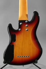 2009 Fender Steve Bailey Jazz Bass VI 6-String 3-Color Sunburst