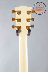 1990 Gibson Les Paul Custom 3-Pickup Classic White