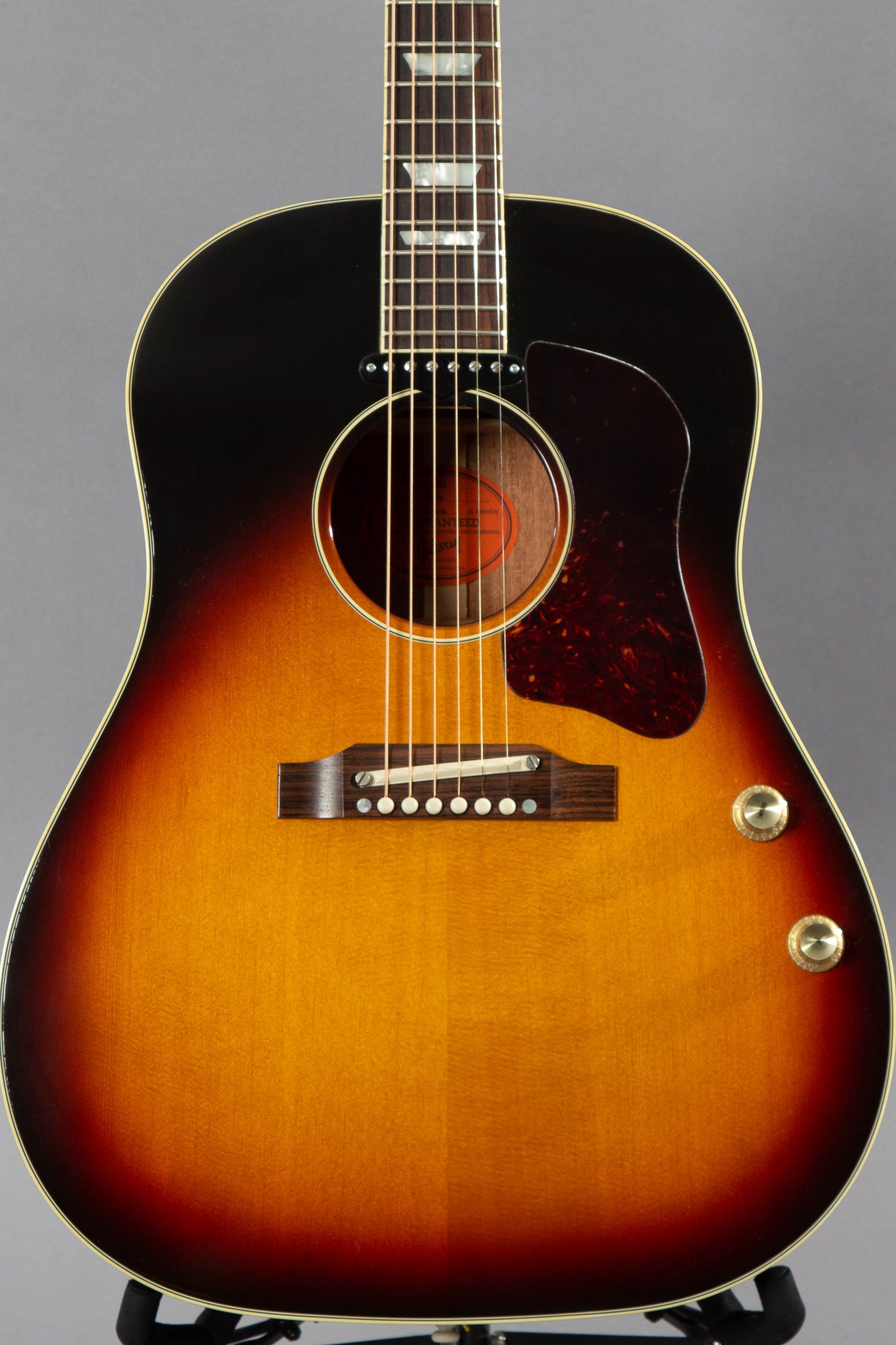 【安い正規品】Gibson 1962 J-160E アコースティックギター　リイシュー ギブソン