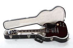 2013 Gibson SG Angus Young Signature Cherry