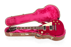 1992 Gibson Les Paul Classic Plus Translucent Purple -RARE-