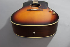 2017 Gibson Limited Edition “1962” J-160E Acoustic Electric Guitar