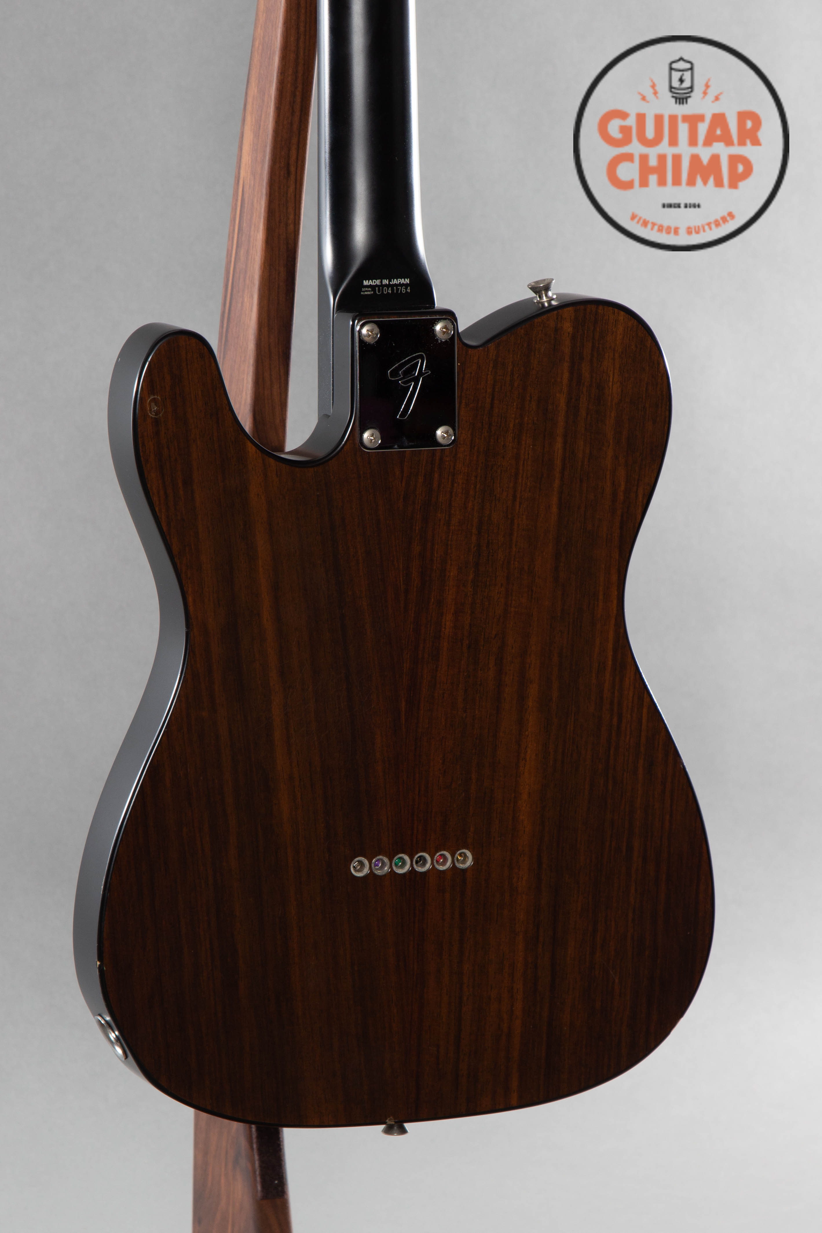 2010 Fender MIJ Japan TL-ROSE Rosewood Telecaster