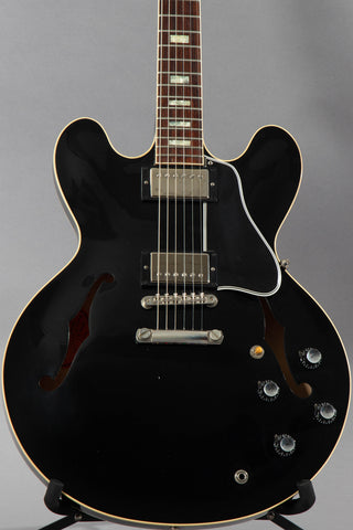 2010 Gibson Custom Shop ES-335 '63 Reissue Black Beauty