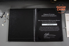 2011 Gibson Custom Shop 50th Anniversary SG ’61 Reissue Limited Edition Canada