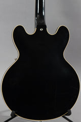 2010 Gibson Custom Shop ES-335 '63 Reissue Black Beauty