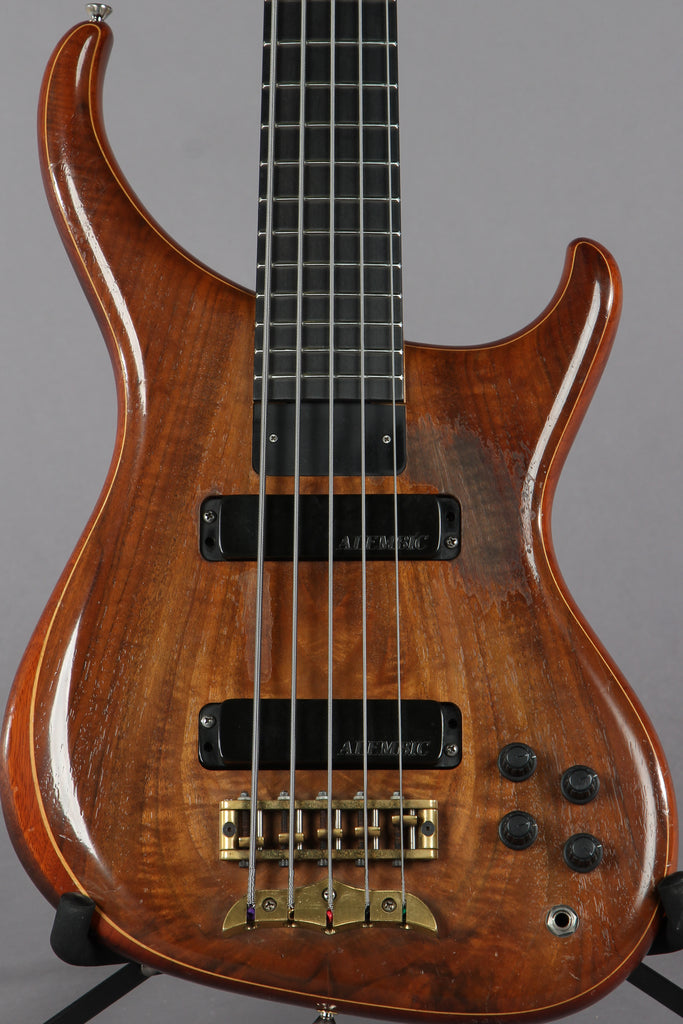1997 Alembic Orion 5 string Bass Guitar