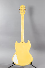 1990 Gibson SG 3-Pickup Custom Alpine White