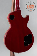 1992 Gibson Left-Handed Les Paul Classic Cherry Sunburst