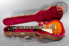 1992 Gibson Left-Handed Les Paul Classic Cherry Sunburst