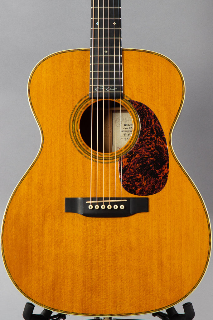 2003 Martin 000-28EC Eric Clapton Acoustic Guitar