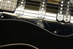 2017 Fender Aerodyne MIJ HSS Stratocaster Japan Black