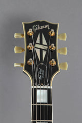 2005 Gibson Custom Shop Historic Sg Les Paul Custom 3 Pickup Black Beauty