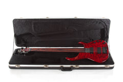 1998 Modulus Quantum Q4 4 String Fretless Bass Guitar