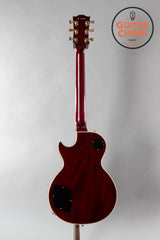 2012 Gibson Custom Shop Les Paul Custom Figured Wine Red