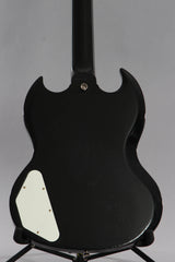 2005 Gibson Custom Shop Historic Sg Les Paul Custom 3 Pickup Black Beauty