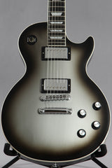 2008 Gibson Limited Edition Les Paul Standard Silverburst ~Video Of Guitar~