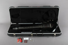 Ernie Ball Music Man John Petrucci Majesty Polar Noir -WITH PIEZO-