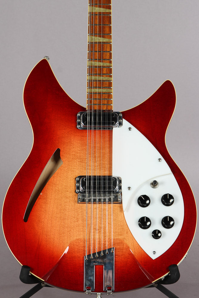 1992 Rickenbacker 360/12v64 12 String Fireglo Electric Guitar