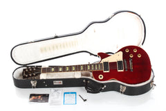 2007 Gibson Les Paul Classic Wine Red