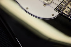 2018 Fender Custom Shop Jimi Hendrix Voodoo Child NOS Stratocaster Black Strat