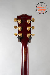 1992 Gibson SG Custom ’67 Reissue 3-Pickup Wine Red