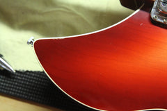 1989 Rickenbacker 360/12v64 12-String Fireglo Electric Guitar